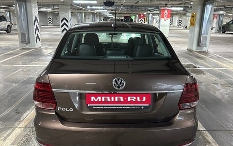 Volkswagen Polo VI (EU Market), 2018 год, 1 700 000 рублей, 4 фотография