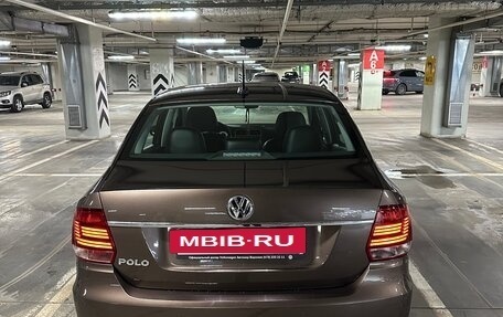 Volkswagen Polo VI (EU Market), 2018 год, 1 700 000 рублей, 2 фотография