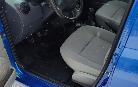 Renault Logan I, 2007 год, 340 000 рублей, 7 фотография