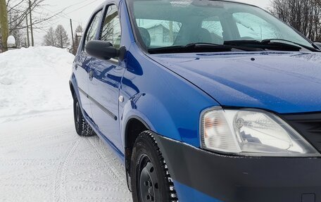 Renault Logan I, 2007 год, 340 000 рублей, 3 фотография