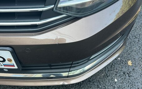 Volkswagen Polo VI (EU Market), 2018 год, 1 700 000 рублей, 13 фотография