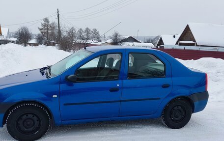 Renault Logan I, 2007 год, 340 000 рублей, 2 фотография