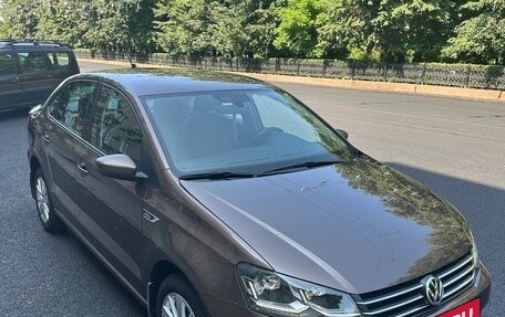 Volkswagen Polo VI (EU Market), 2018 год, 1 700 000 рублей, 5 фотография