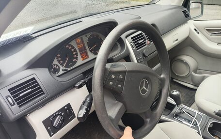 Mercedes-Benz B-Класс, 2010 год, 850 000 рублей, 9 фотография