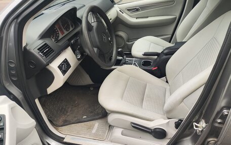 Mercedes-Benz B-Класс, 2010 год, 850 000 рублей, 10 фотография