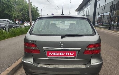 Mercedes-Benz B-Класс, 2010 год, 850 000 рублей, 2 фотография