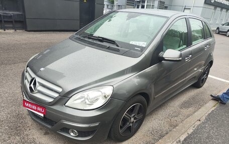 Mercedes-Benz B-Класс, 2010 год, 850 000 рублей, 5 фотография