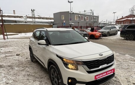 KIA Seltos I, 2020 год, 1 850 000 рублей, 2 фотография