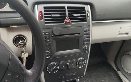 Mercedes-Benz B-Класс, 2010 год, 850 000 рублей, 8 фотография