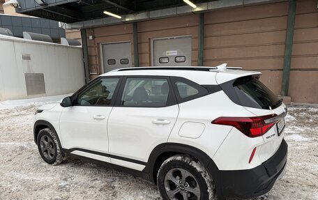 KIA Seltos I, 2020 год, 1 850 000 рублей, 5 фотография