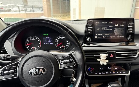 KIA Seltos I, 2020 год, 1 850 000 рублей, 8 фотография