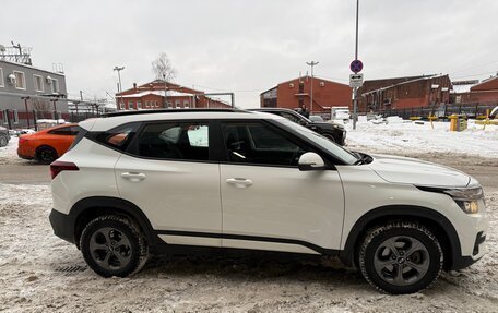 KIA Seltos I, 2020 год, 1 850 000 рублей, 4 фотография