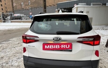 KIA Seltos I, 2020 год, 1 850 000 рублей, 3 фотография