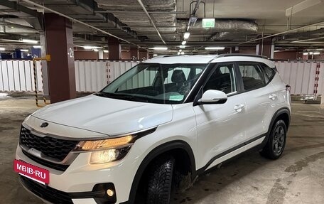 KIA Seltos I, 2020 год, 1 850 000 рублей, 10 фотография