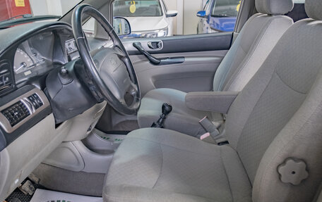 Chevrolet Rezzo, 2008 год, 439 000 рублей, 16 фотография