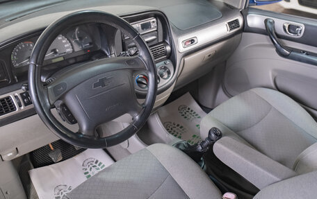 Chevrolet Rezzo, 2008 год, 439 000 рублей, 8 фотография