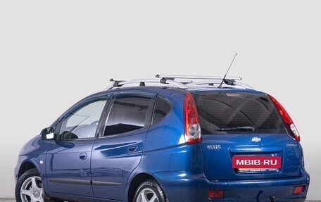 Chevrolet Rezzo, 2008 год, 439 000 рублей, 6 фотография