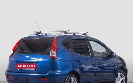 Chevrolet Rezzo, 2008 год, 439 000 рублей, 7 фотография