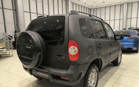 Chevrolet Niva I рестайлинг, 2016 год, 599 000 рублей, 5 фотография