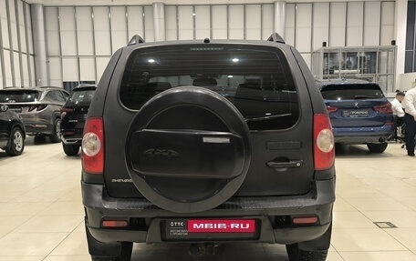 Chevrolet Niva I рестайлинг, 2016 год, 599 000 рублей, 6 фотография