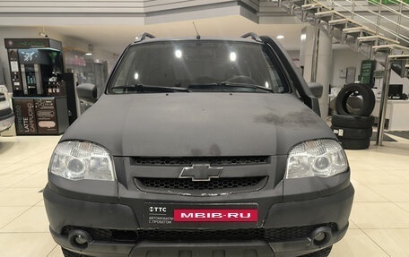 Chevrolet Niva I рестайлинг, 2016 год, 599 000 рублей, 2 фотография