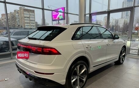 Audi Q8 I, 2024 год, 14 200 000 рублей, 6 фотография