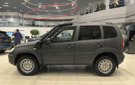 Chevrolet Niva I рестайлинг, 2016 год, 599 000 рублей, 8 фотография