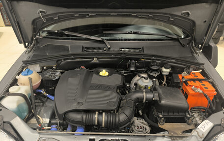 Chevrolet Niva I рестайлинг, 2016 год, 599 000 рублей, 9 фотография