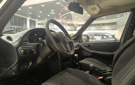 Chevrolet Niva I рестайлинг, 2016 год, 599 000 рублей, 16 фотография