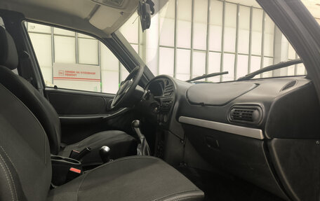 Chevrolet Niva I рестайлинг, 2016 год, 599 000 рублей, 11 фотография