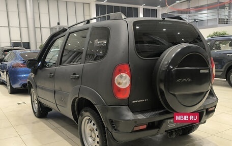 Chevrolet Niva I рестайлинг, 2016 год, 599 000 рублей, 7 фотография