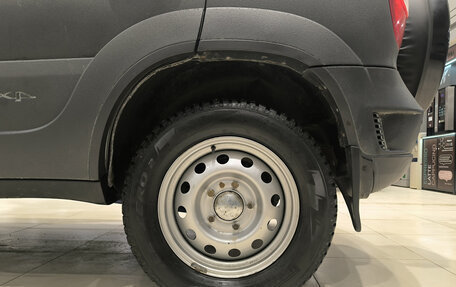 Chevrolet Niva I рестайлинг, 2016 год, 599 000 рублей, 18 фотография