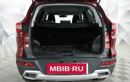 Lifan X70 I, 2019 год, 1 100 000 рублей, 19 фотография