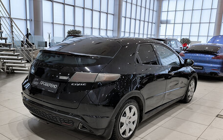 Honda Civic VIII, 2008 год, 599 000 рублей, 5 фотография