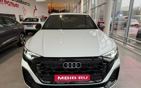 Audi Q8 I, 2024 год, 14 200 000 рублей, 4 фотография
