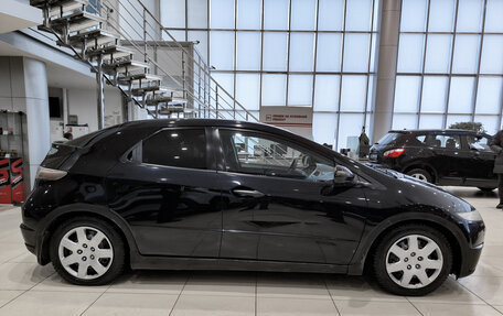 Honda Civic VIII, 2008 год, 599 000 рублей, 4 фотография