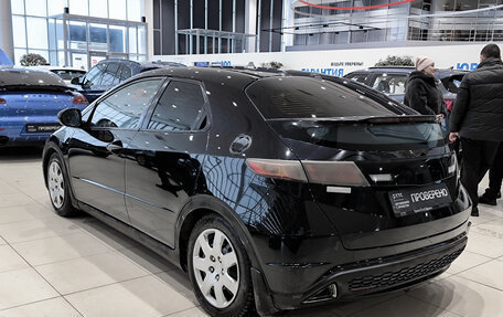 Honda Civic VIII, 2008 год, 599 000 рублей, 7 фотография