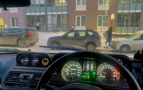 Mitsubishi Pajero III рестайлинг, 1992 год, 2 000 000 рублей, 6 фотография