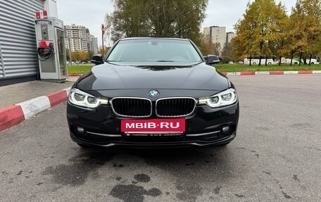 BMW 3 серия, 2016 год, 2 200 000 рублей, 5 фотография