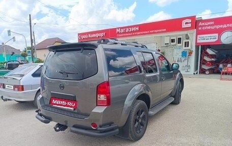 Nissan Pathfinder, 2007 год, 860 000 рублей, 2 фотография
