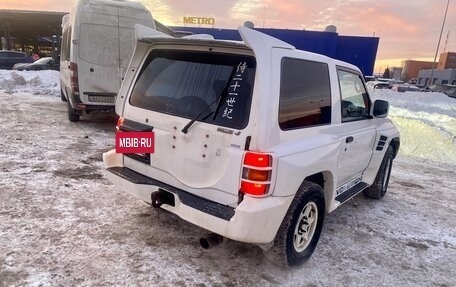 Mitsubishi Pajero III рестайлинг, 1992 год, 2 000 000 рублей, 5 фотография