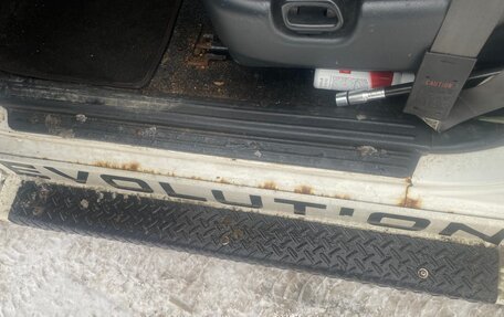 Mitsubishi Pajero III рестайлинг, 1992 год, 2 000 000 рублей, 10 фотография