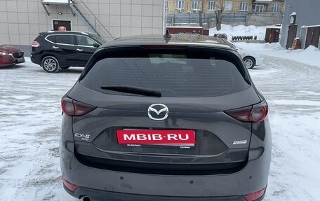 Mazda CX-5 II, 2018 год, 2 950 000 рублей, 4 фотография