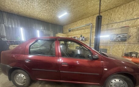 Renault Logan I, 2009 год, 360 000 рублей, 4 фотография