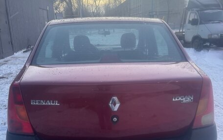 Renault Logan I, 2009 год, 360 000 рублей, 2 фотография