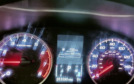 Mitsubishi Eclipse Cross, 2018 год, 1 924 000 рублей, 5 фотография