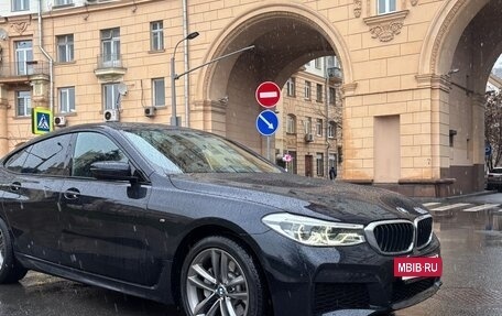 BMW 6 серия, 2020 год, 5 740 000 рублей, 2 фотография