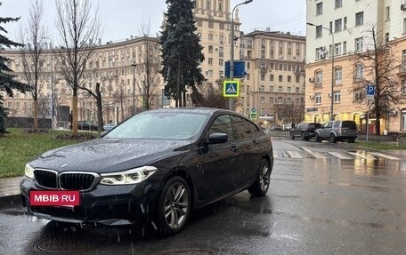 BMW 6 серия, 2020 год, 5 740 000 рублей, 5 фотография