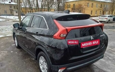 Mitsubishi Eclipse Cross, 2018 год, 1 924 000 рублей, 4 фотография