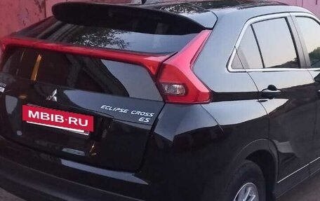 Mitsubishi Eclipse Cross, 2018 год, 1 924 000 рублей, 7 фотография